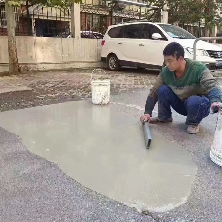 ❤地面快速修补料多久能通车，影响通车时间的因素有哪些