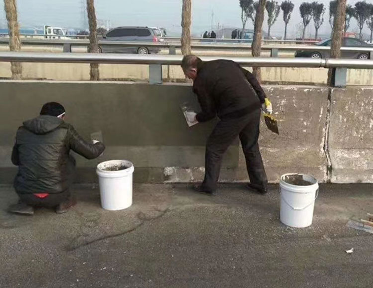 高强聚合物砂浆能提升混凝土结构的寿命吗
